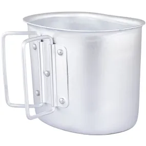 1 Qt. Aluminum Canteen Cup