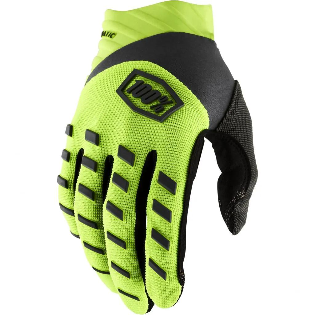 100% Airmatic Moto Gloves