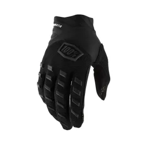 100% Youth Glove Airmatic Black