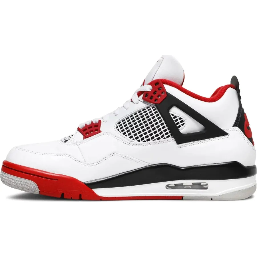 Air Jordan 4 Retro - Fire Red