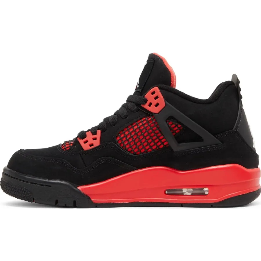 Air Jordan 4 Retro - Red Thunder