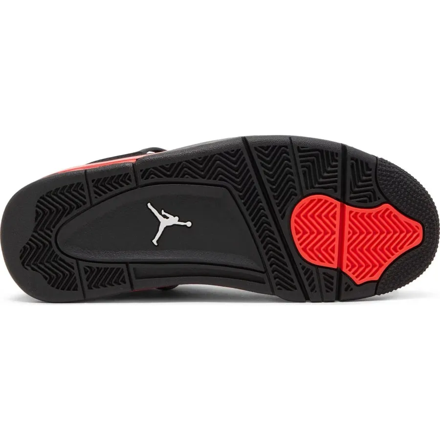 Air Jordan 4 Retro - Red Thunder