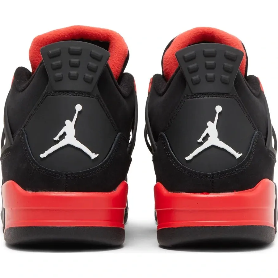 Air Jordan 4 Retro - Red Thunder
