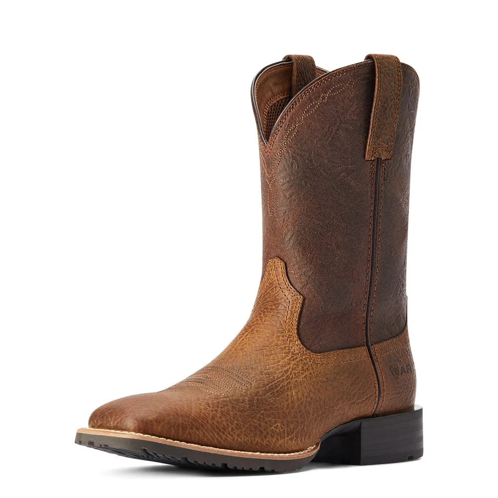 Ariat Mens Hybrid Grit Western Boots - 10042430