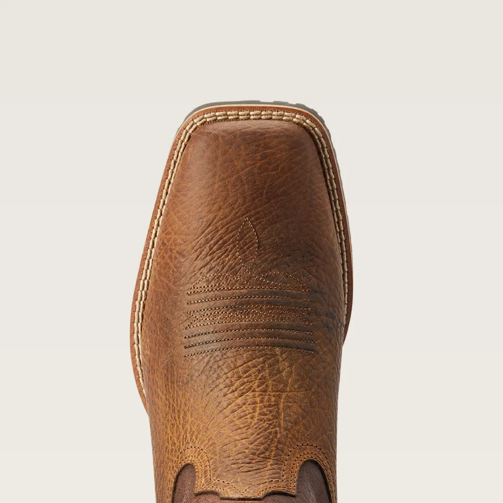 Ariat Mens Hybrid Grit Western Boots - 10042430