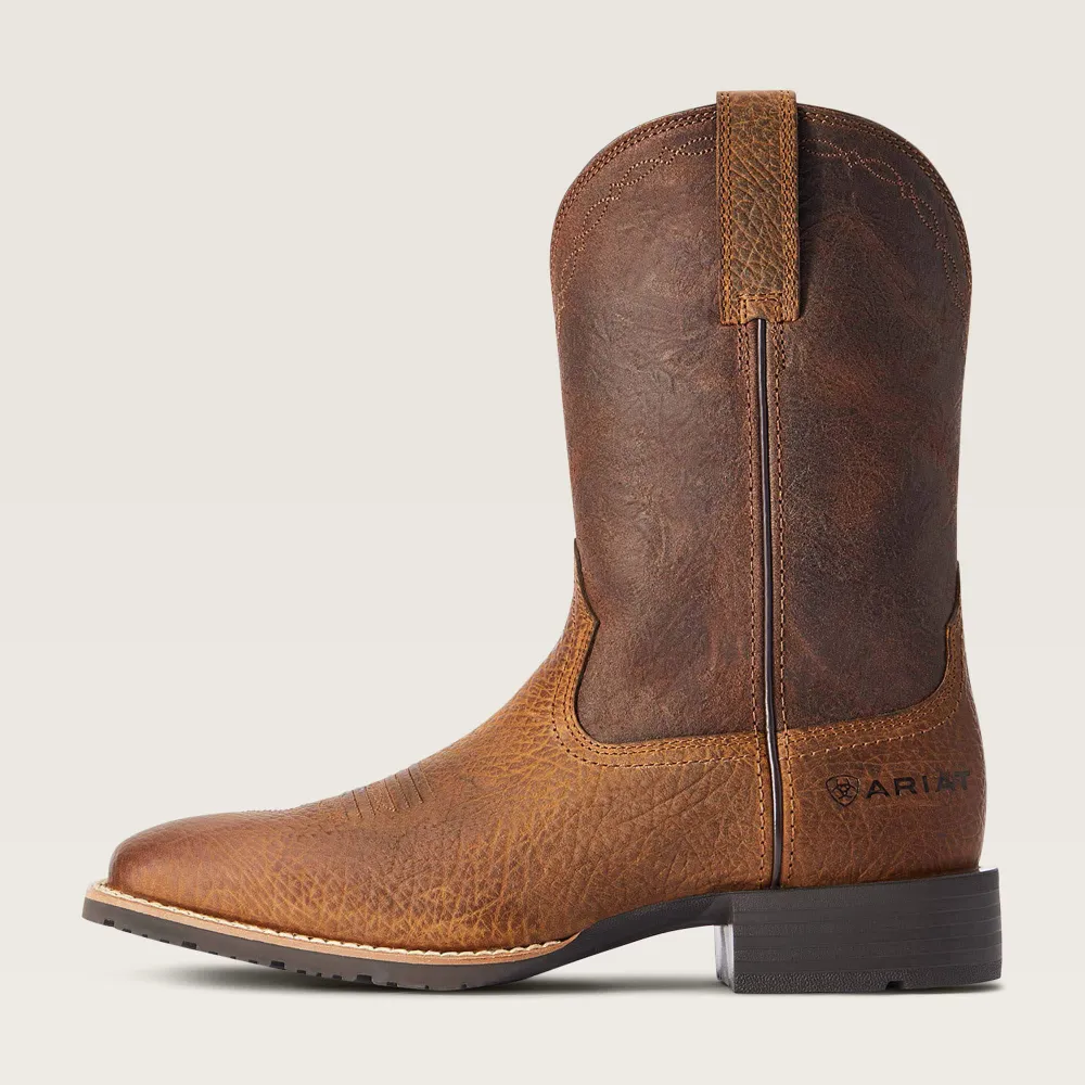 Ariat Mens Hybrid Grit Western Boots - 10042430