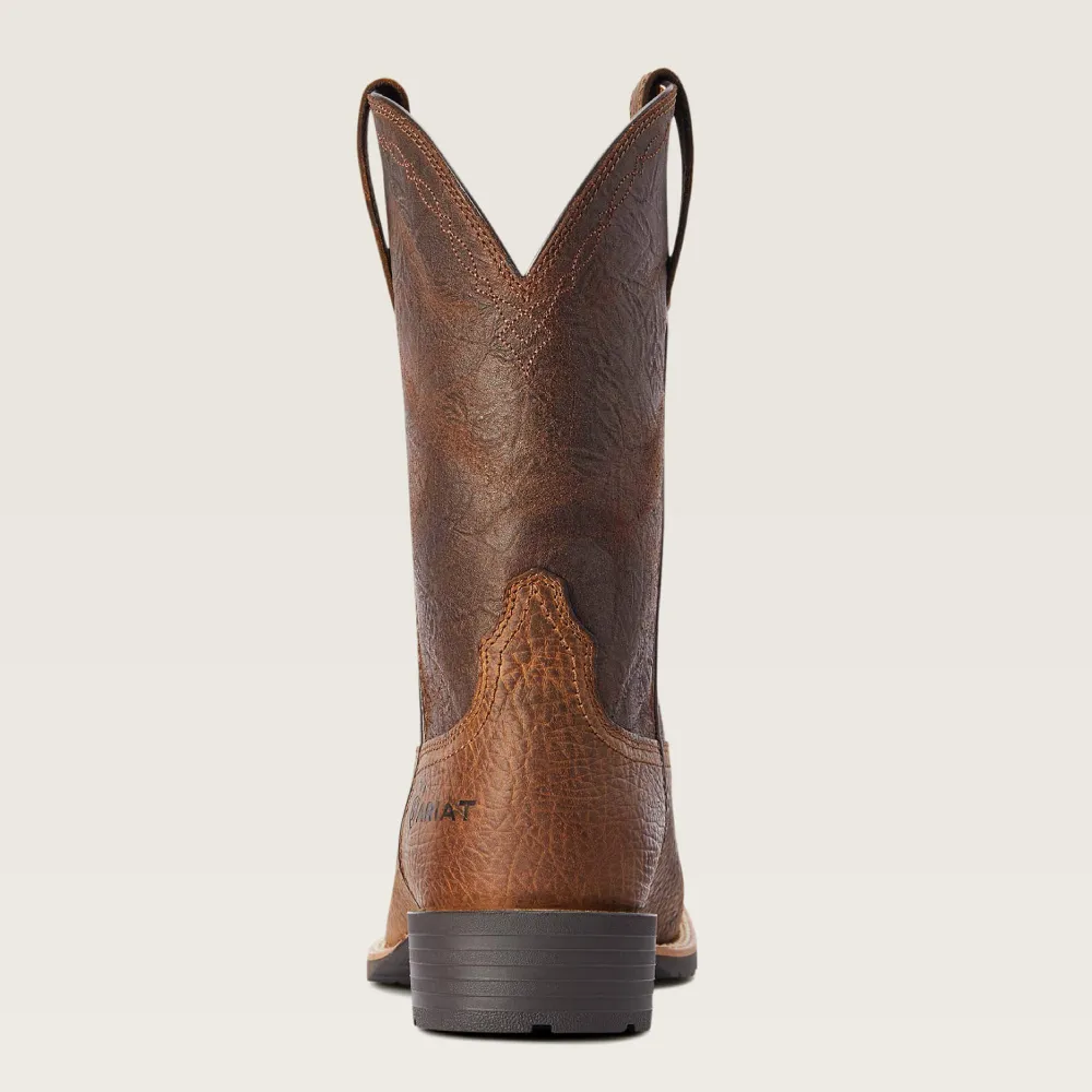 Ariat Mens Hybrid Grit Western Boots - 10042430