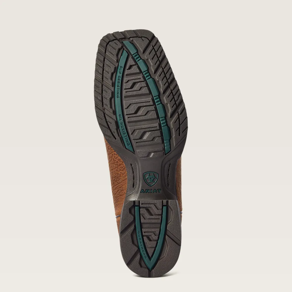 Ariat Mens Hybrid Grit Western Boots - 10042430