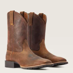 Ariat Mens Hybrid Grit Western Boots - 10042430