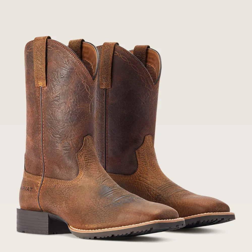 Ariat Mens Hybrid Grit Western Boots - 10042430