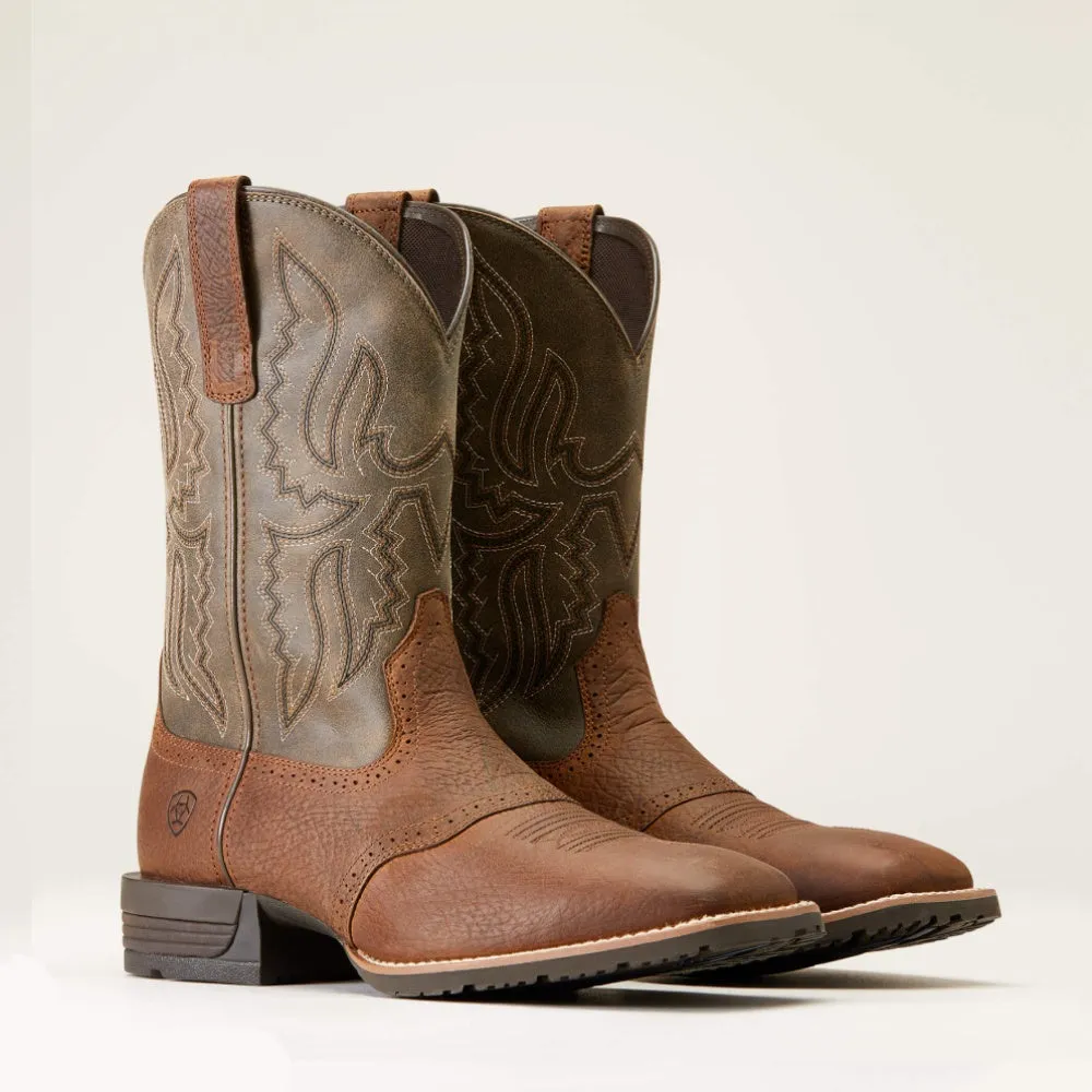 Ariat Mens Hybrid Ranchway Boots - 10046987