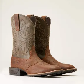 Ariat Mens Hybrid Ranchway Boots - 10046987