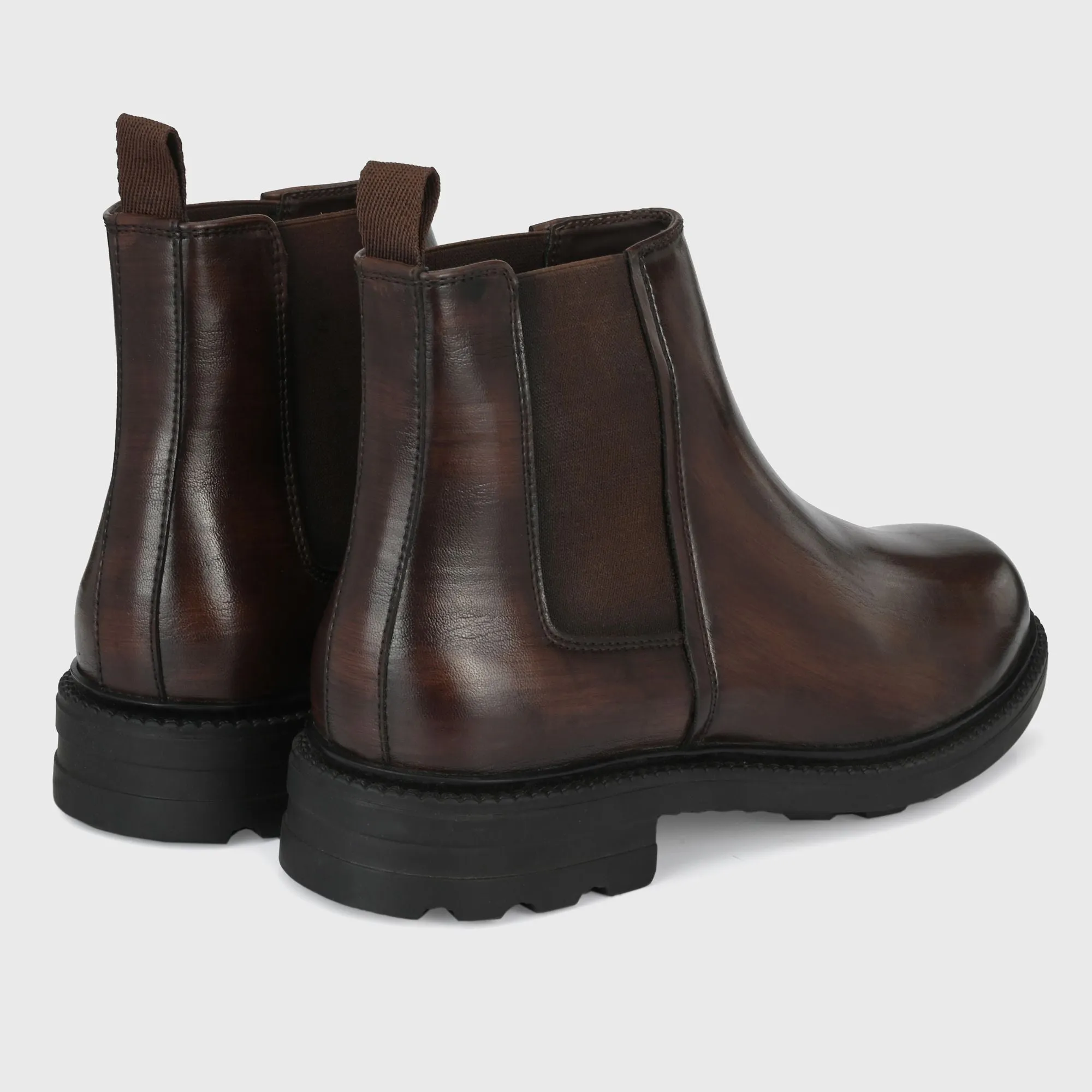 Black Chelsea Boot