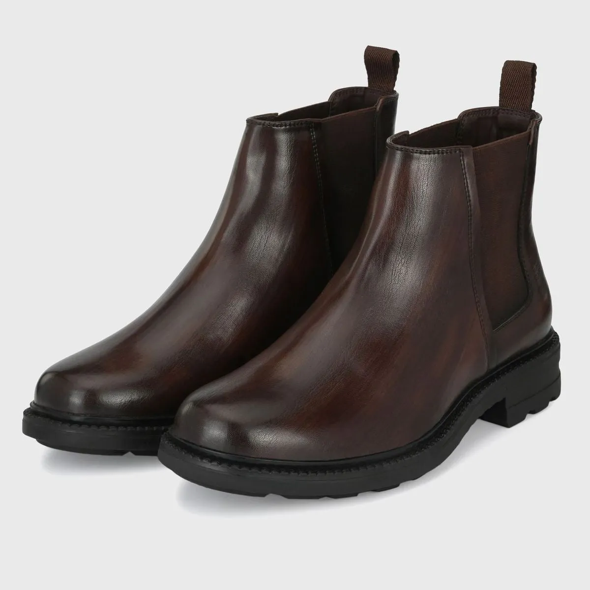 Black Chelsea Boot