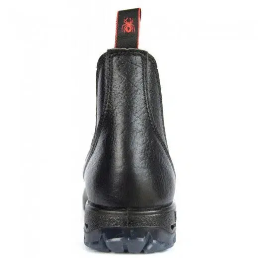 BOBCAT SAFETY TOE BLACK RAMBLER