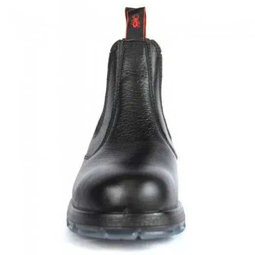 BOBCAT SAFETY TOE BLACK RAMBLER