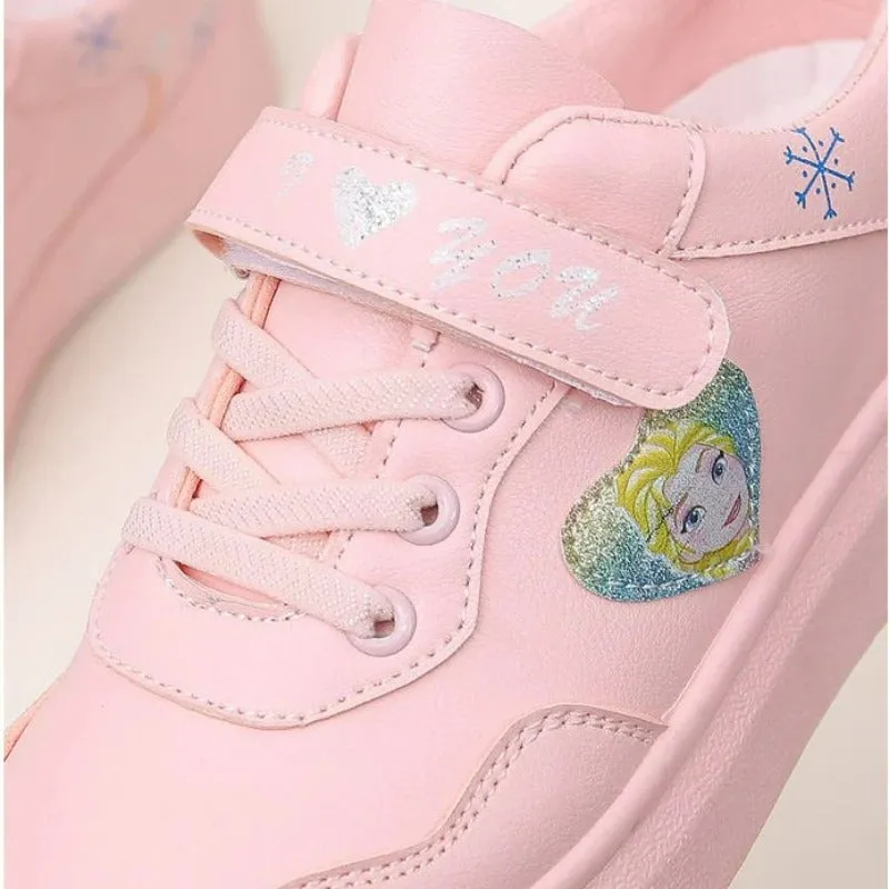 Casual Princess Elsa Shoes