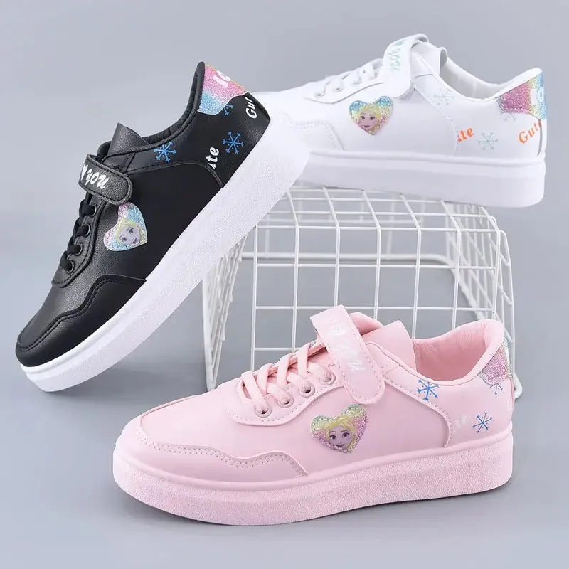 Casual Princess Elsa Shoes