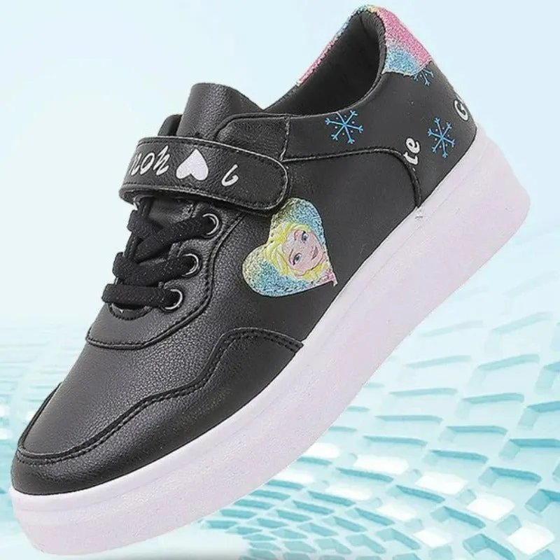 Casual Princess Elsa Shoes