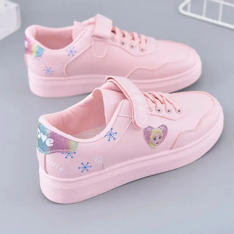 Casual Princess Elsa Shoes