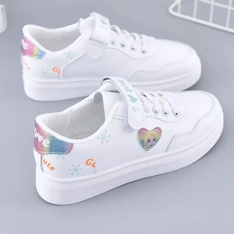 Casual Princess Elsa Shoes