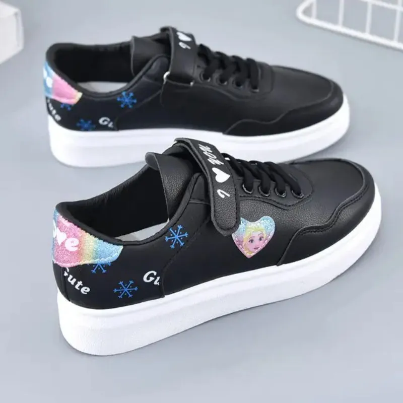 Casual Princess Elsa Shoes