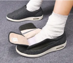 Comelyy Wide Diabetic Shoes For Swollen Feet-NW019N: Unmatched Comfort For Wide Feet