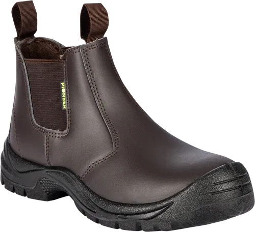 Commander Safety Boot