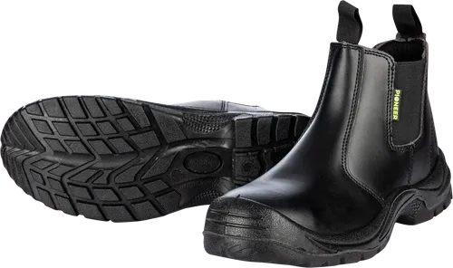 Commander Safety Boot