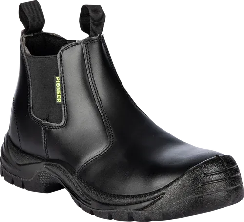 Commander Safety Boot