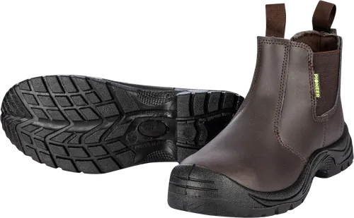 Commander Safety Boot