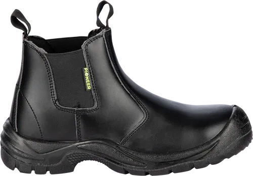 Commander Safety Boot