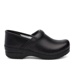 Dansko Women's Wide Pro Clog - Black Box (Wide)