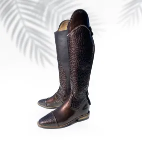 Dressage Boot Chester "Chocolate"