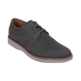 Dunham - CH9102 <br> Big Size Extra Wide Extra Light Weight Olive Suede Leather Casual Shoes For Men
