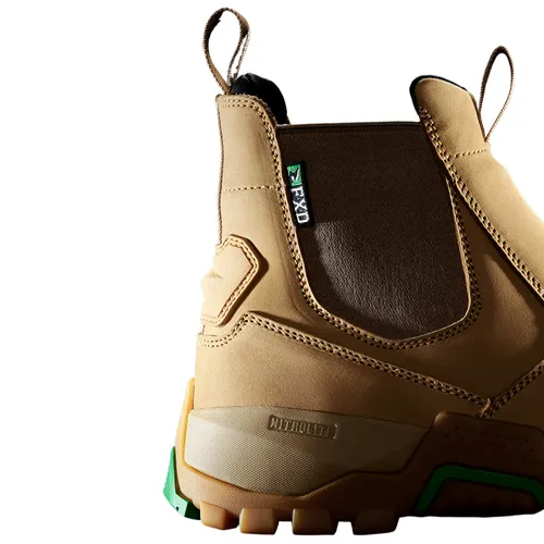 FXD PULL ON SAFETY BOOT - WB4