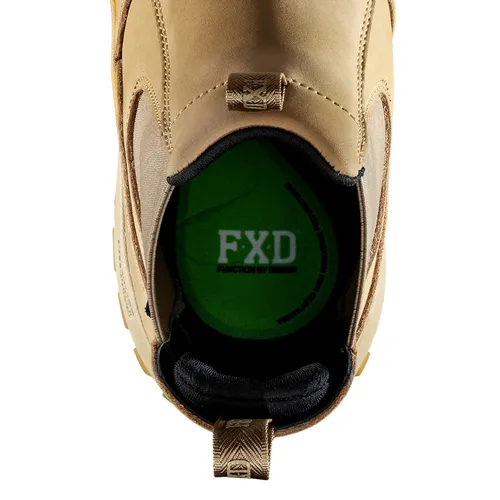 FXD PULL ON SAFETY BOOT - WB4