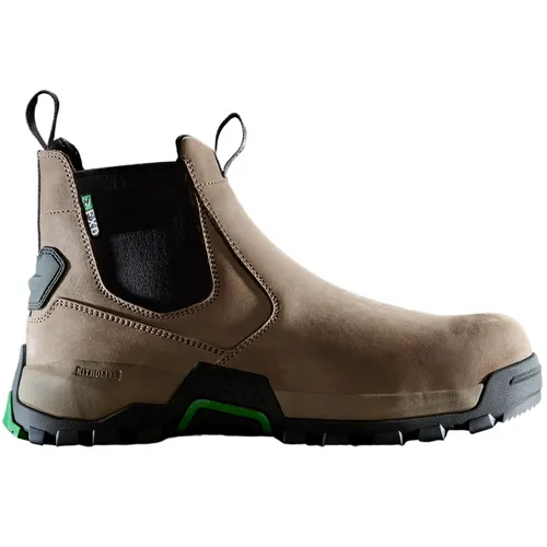 FXD PULL ON SAFETY BOOT - WB4