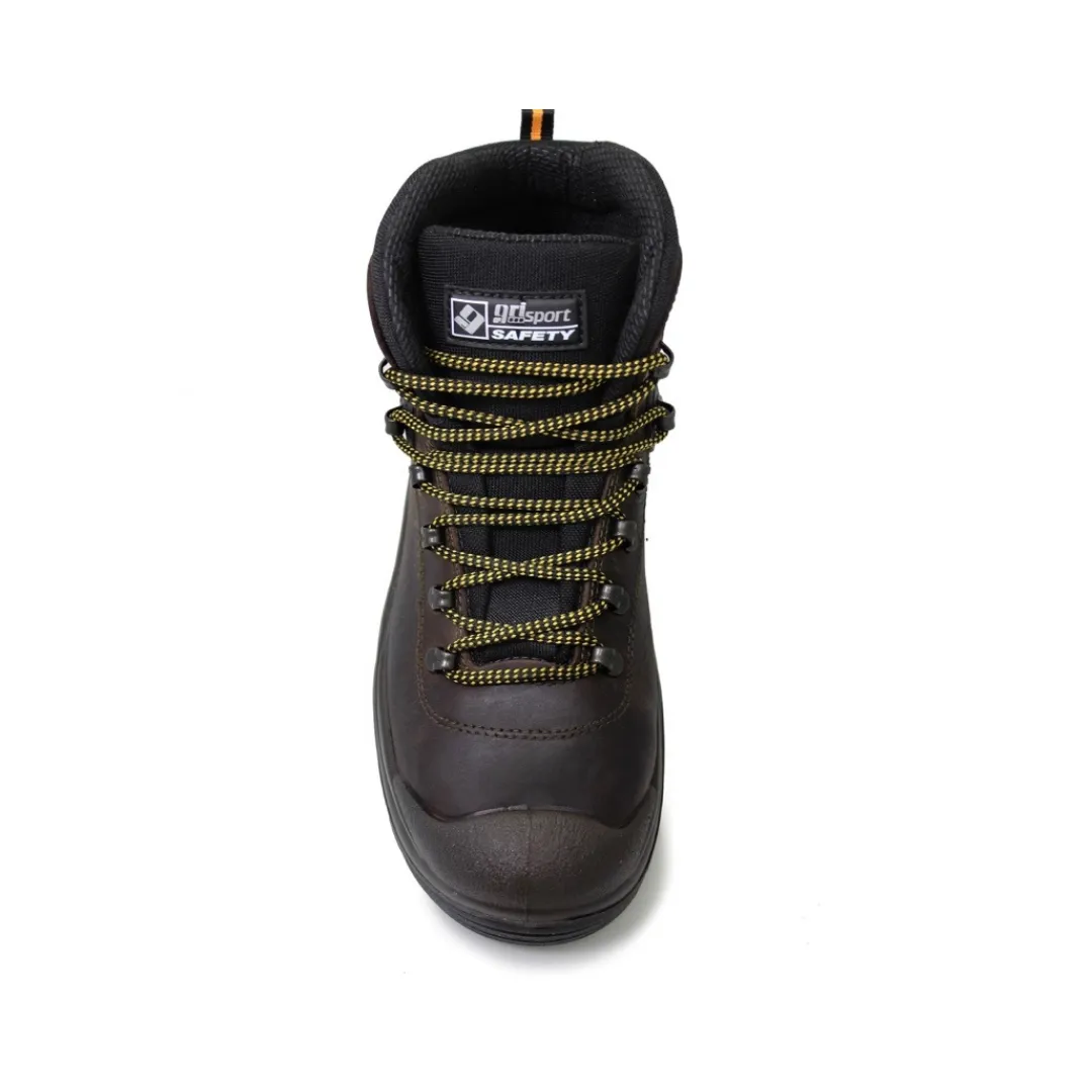 Grisport - Contractor Brown Safety Boot