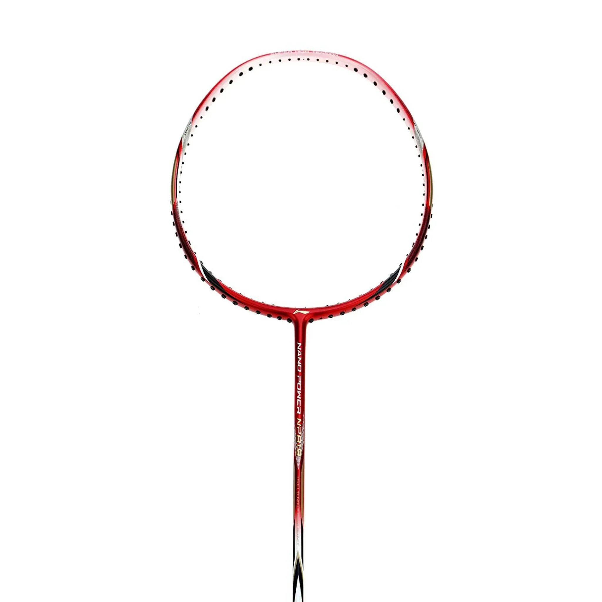 LI-NING Nano Power NP 819 Badminton Racquet | Power and Precision