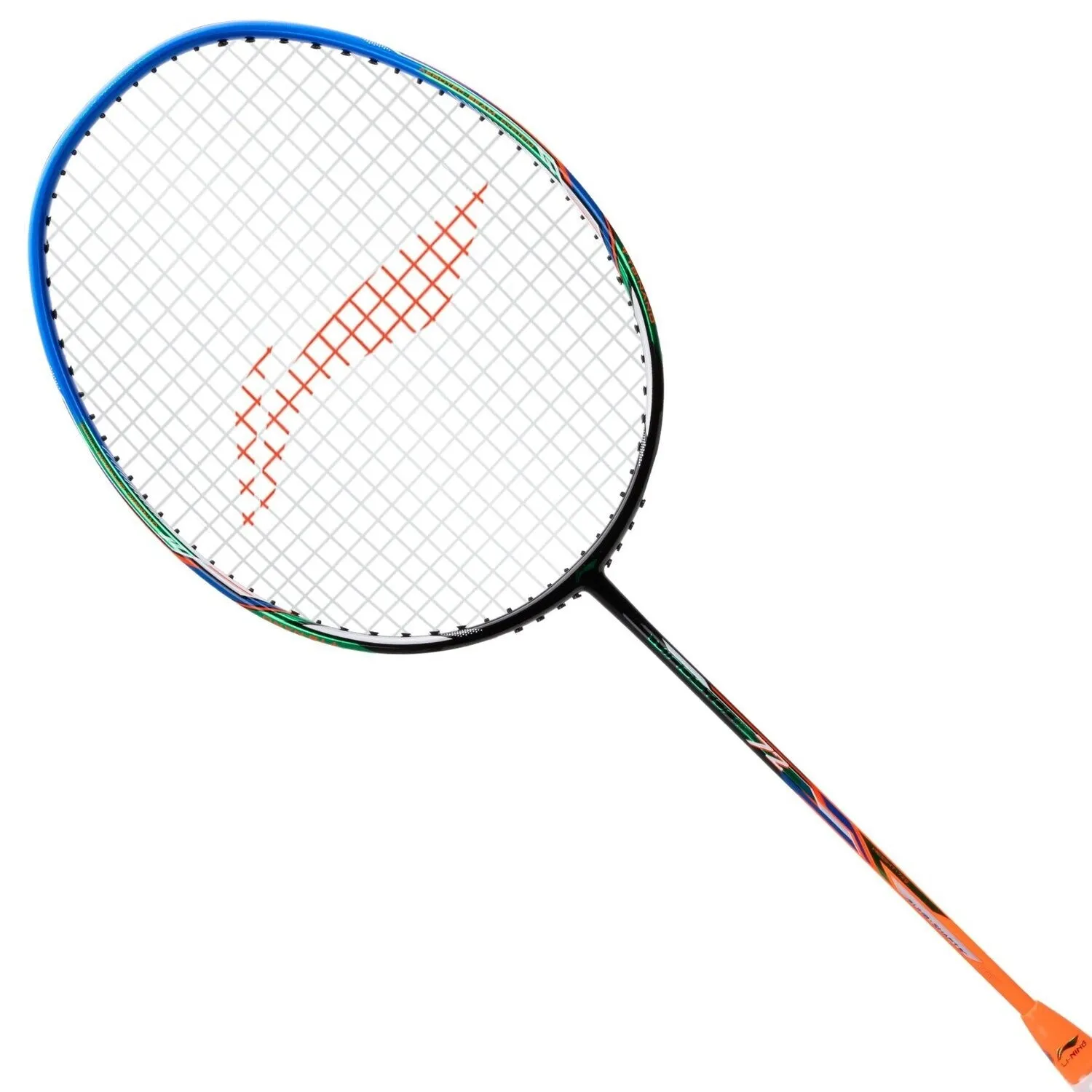 LI-NING Windstorm 72 Badminton Racket - Enhance Speed and Control