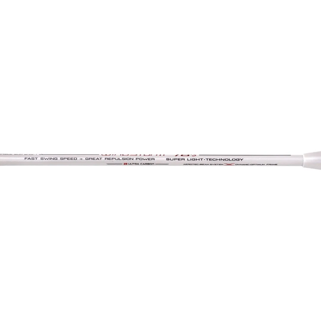 LI-NING Windstorm 78 S Badminton Racket - Swift and Powerful Shots