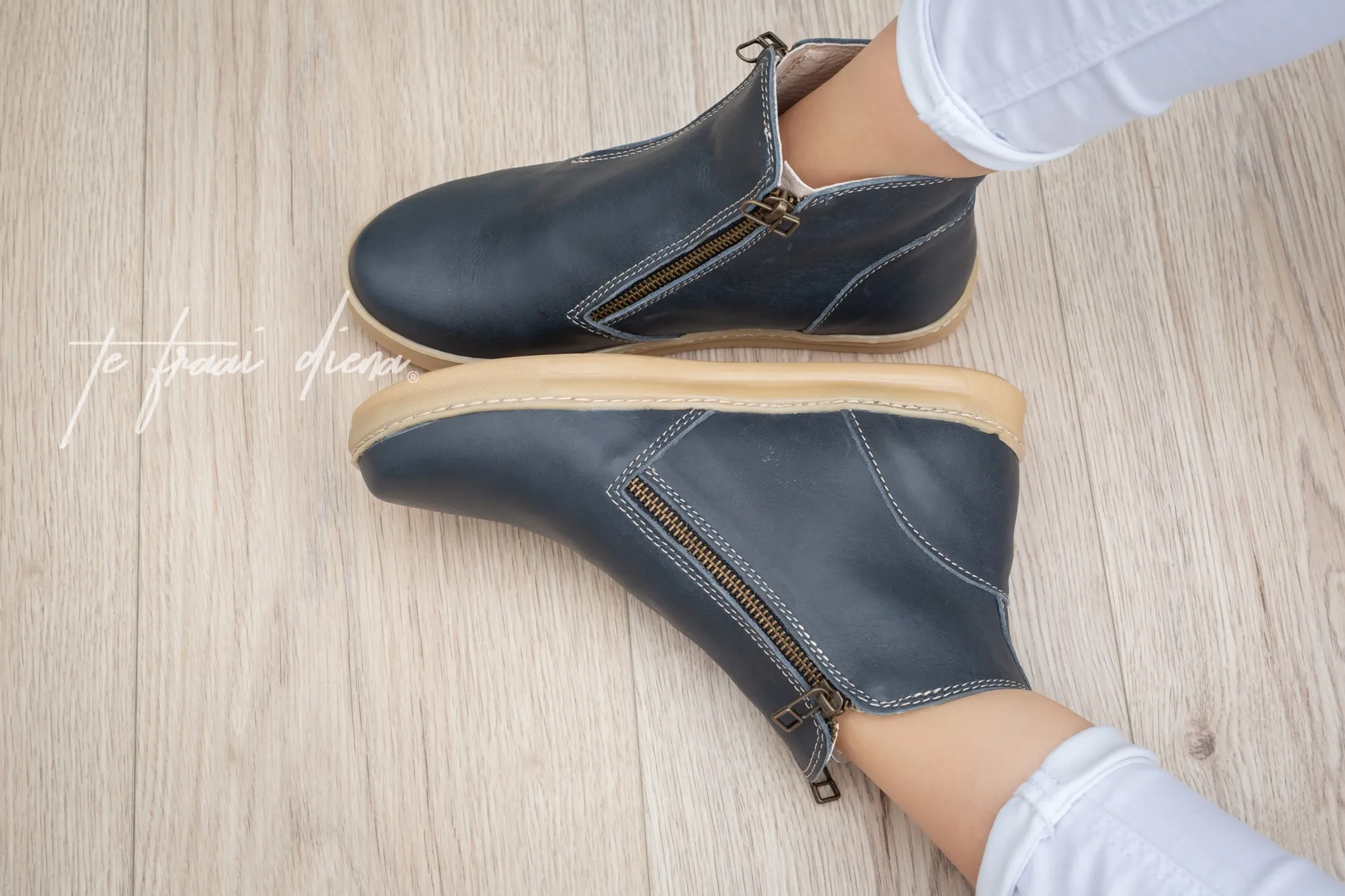 Liezl - Navy