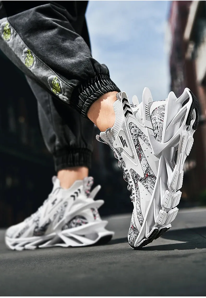 Luxury Trainer Breathable Shoes