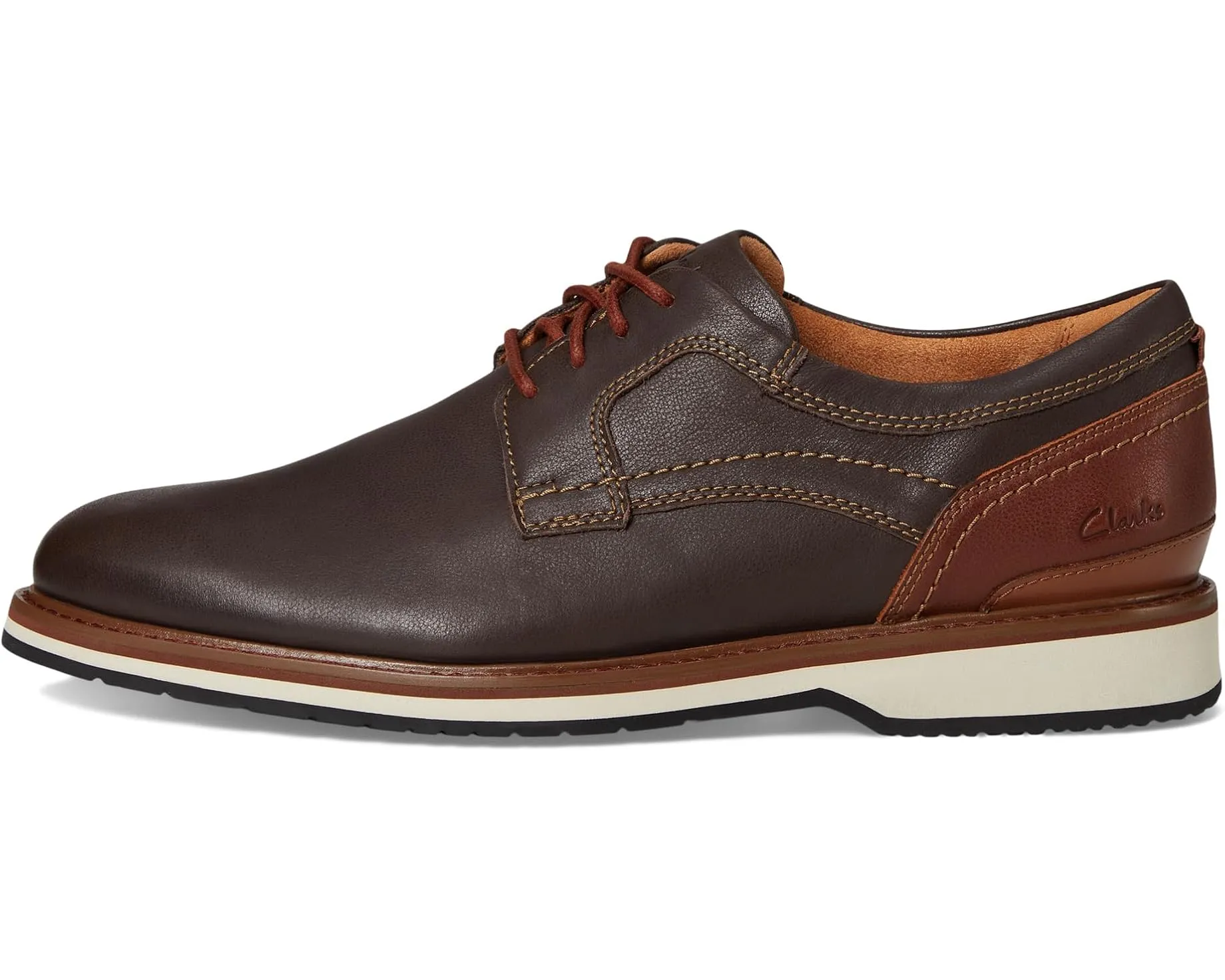Men's Clarks Monahan Plain (Wide)
