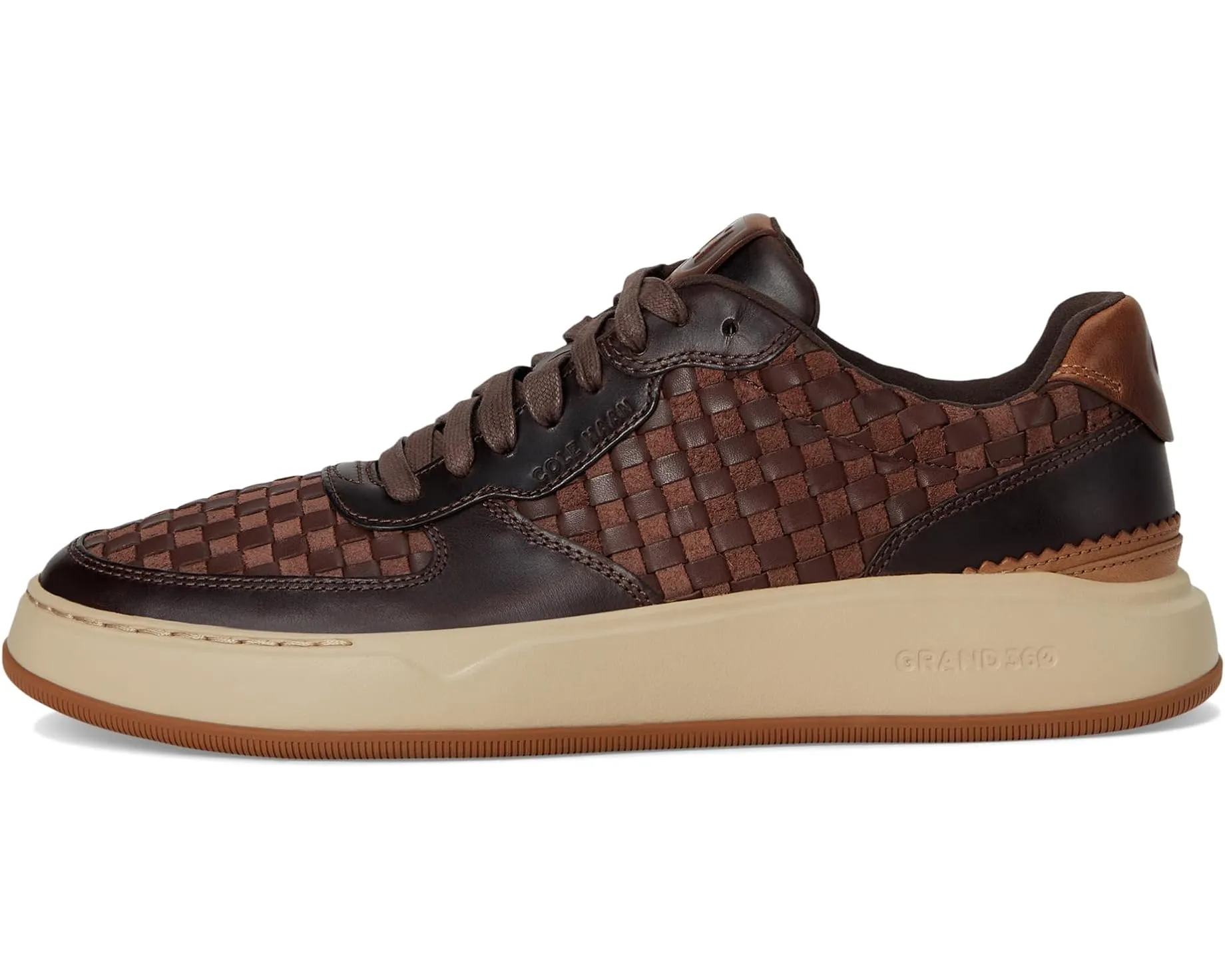 Men's Cole Haan Grandpro Crossover Sneaker (Wide)
