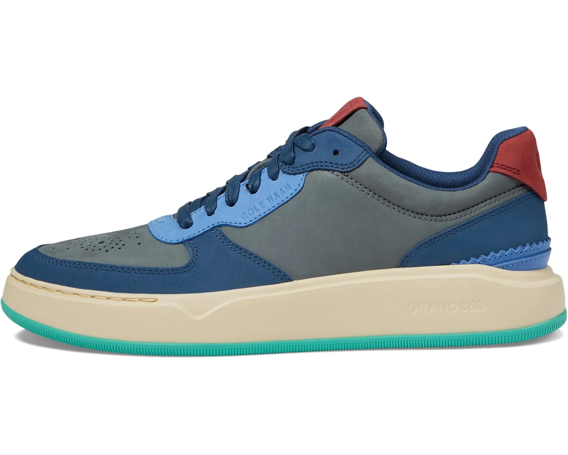 Men's Cole Haan Grandpro Crossover Sneaker (Wide)