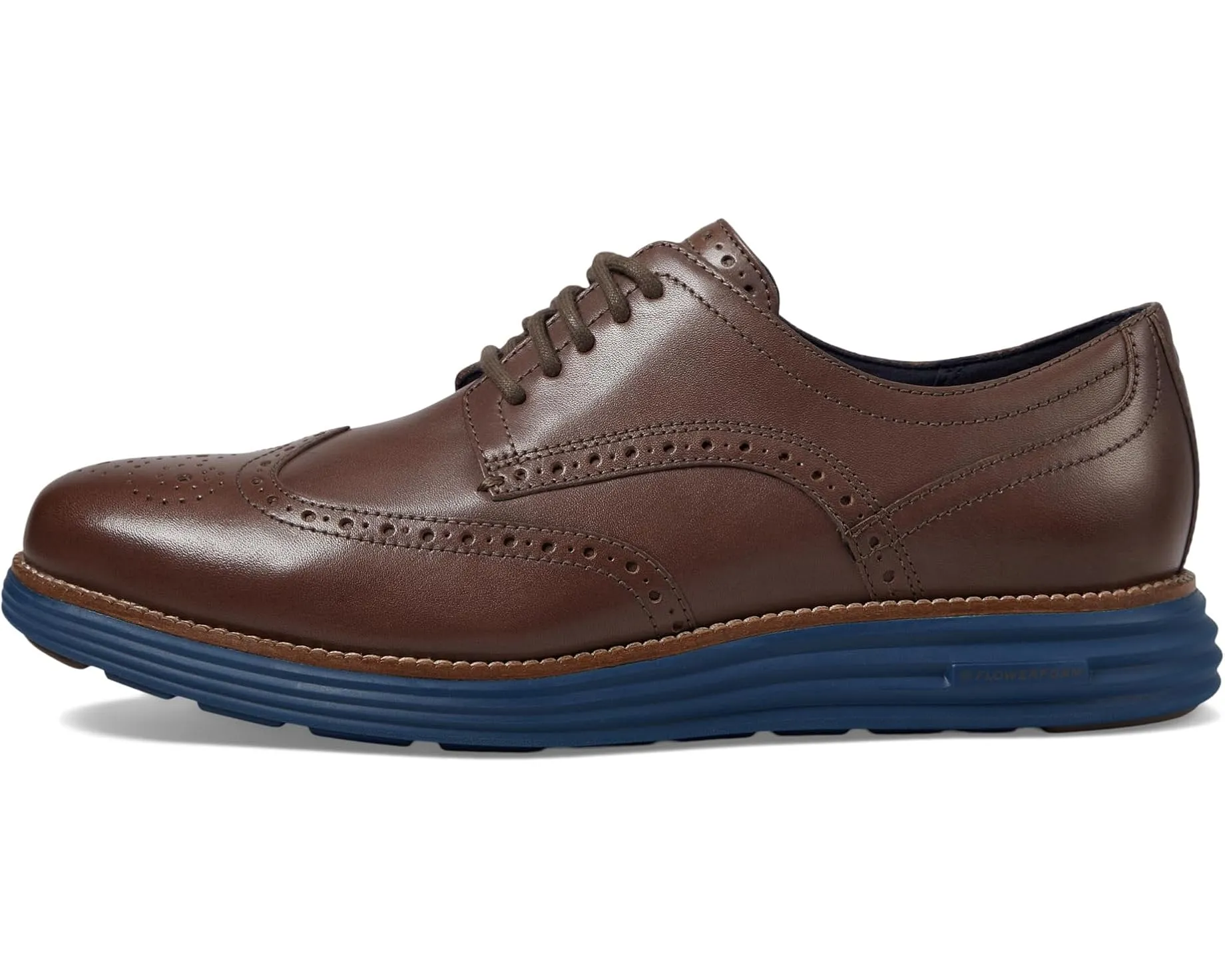 Men's Cole Haan Original Grand Remastered Wing Tip (Wide)