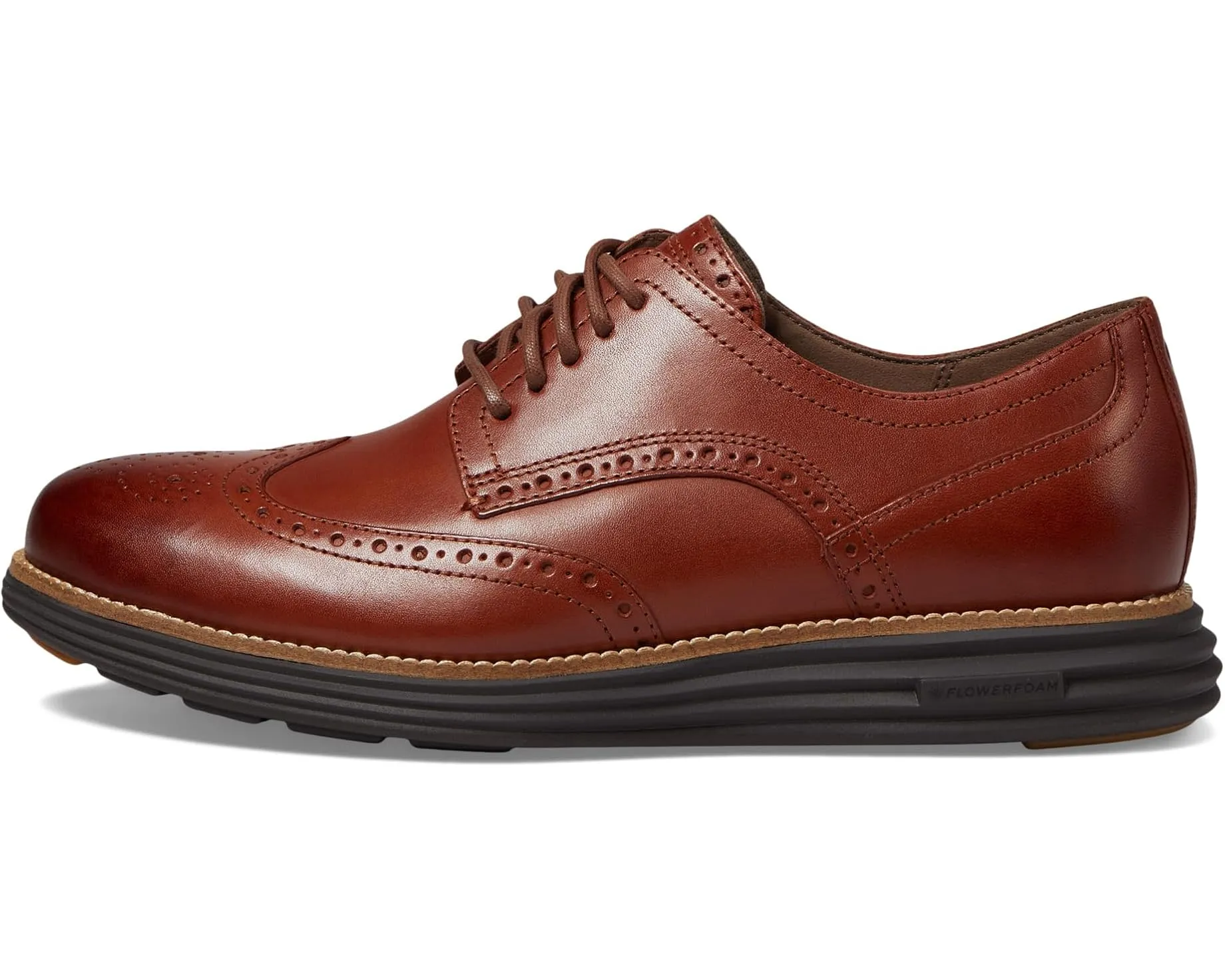 Men's Cole Haan Original Grand Remastered Wing Tip (Wide)