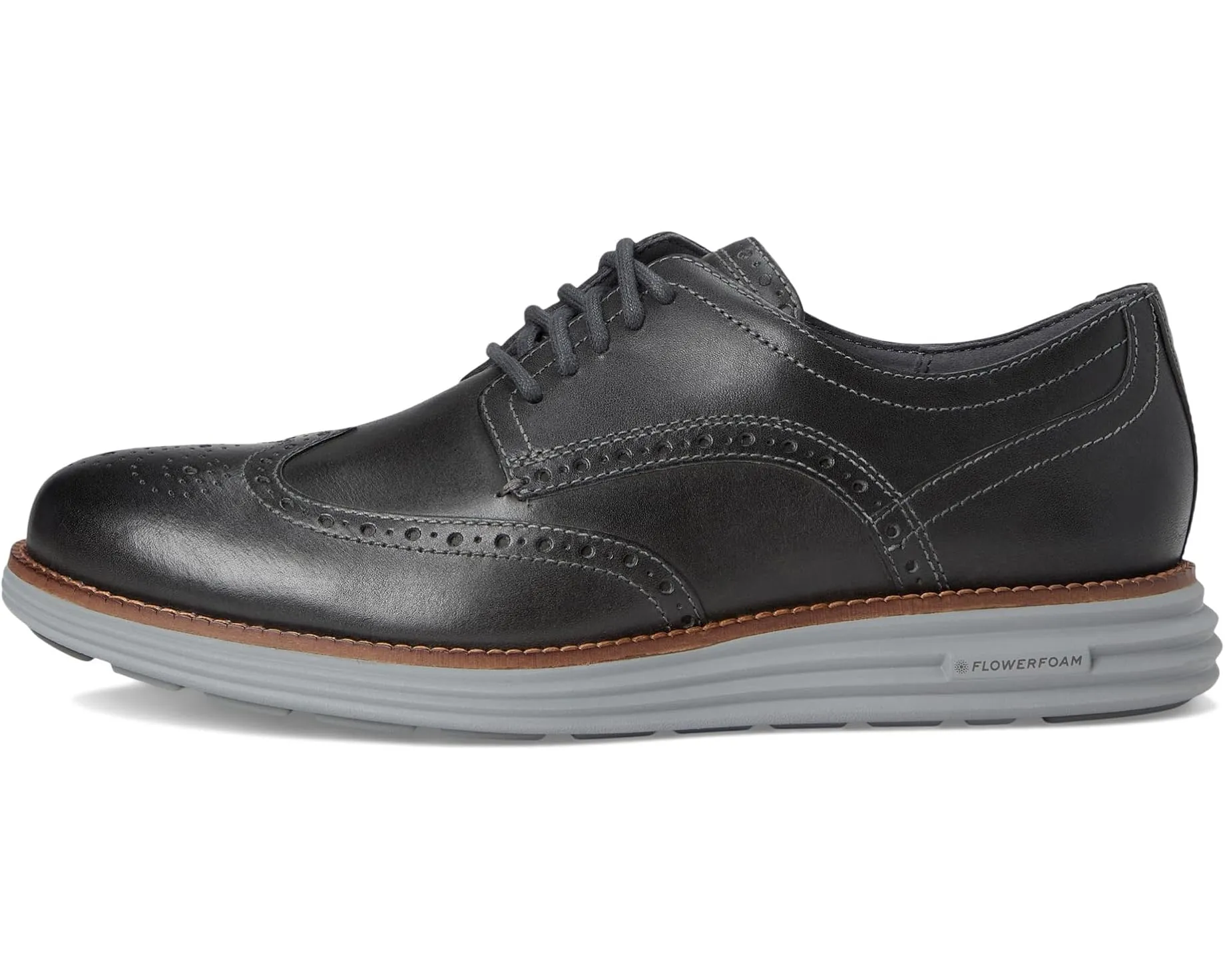 Men's Cole Haan Original Grand Remastered Wing Tip (Wide)